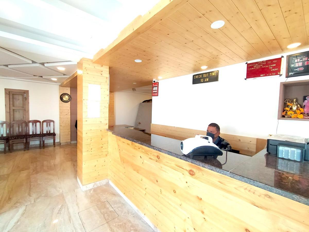 Hotel Samrat, Mussoorie Exterior photo